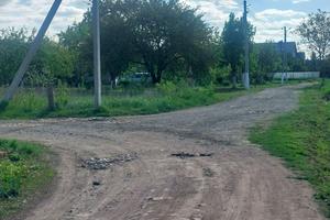ділянка за адресою 