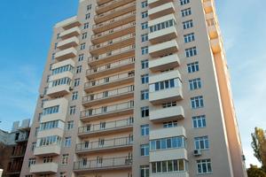 квартира по адресу Гарматная ул., 20