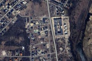участок по адресу Кричевського
