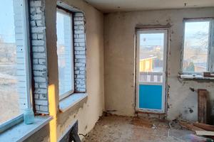 дом по адресу с. Лебедевка, Шолуденка, 48б