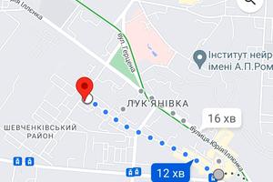 квартира за адресою Білоруська вул., 17