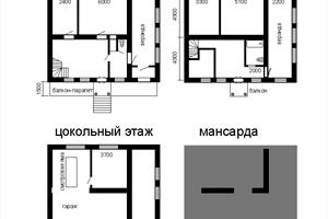 дом по адресу Фронтовая ул.