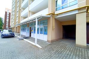паркомісце за адресою Зарічанська вул., 3/3-А