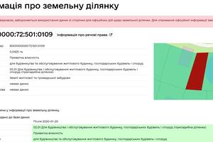 ділянка за адресою Генерала Павленко, 10