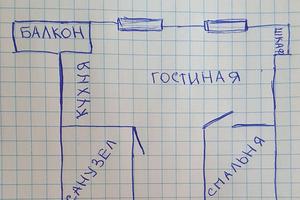 квартира по адресу Добровольцев ул. (Маршала Говорова), 10г