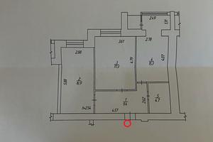 квартира по адресу Академика Янгеля ул. (Фрунзе), 6п