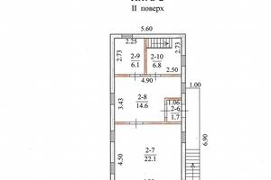 дом по адресу Фронтовая ул., 15