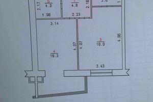 квартира по адресу Довженка ул., 4