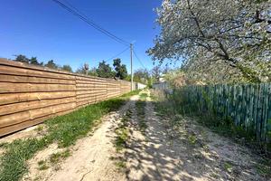 участок по адресу Мічуріна
