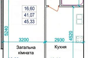 квартира за адресою пер.О.Кошевого, 12