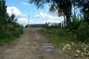 ділянка за адресою Львівське шосе