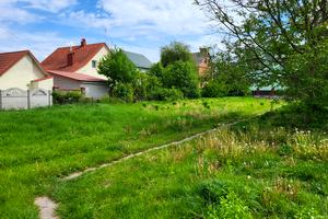 ділянка за адресою Садова вул. (Олександра Федіна)