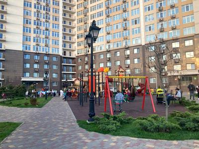 квартира по адресу Бассейная ул., 6А