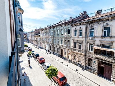 квартира за адресою Газова вул., 5а