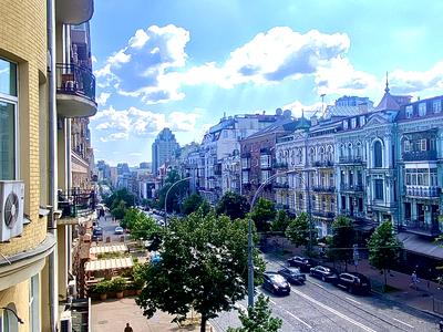 квартира по адресу Большая Васильковская ул. (Красноармейская), 27