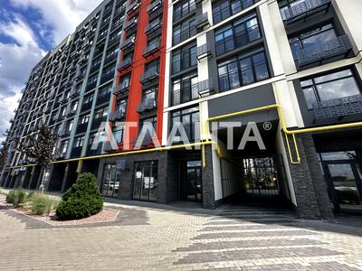 квартира за адресою Оптимістична вул., 1