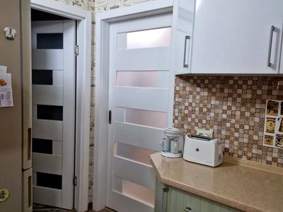 квартира по адресу Паустовского, 27