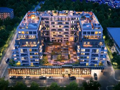 квартира за адресою Олегівська вул., 36