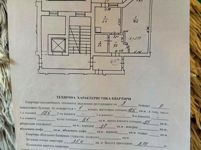 квартира по адресу Малоголосковская ул., 8д