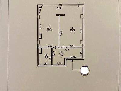 квартира по адресу Дача Ковалевского ул., 121 к2