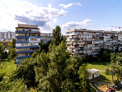 квартира по адресу Оболонский просп., 14-В