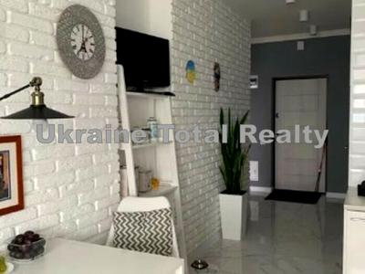 квартира за адресою Олевська вул., 5