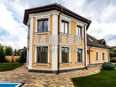 дом по адресу с. Гатное, Кленовая ул.