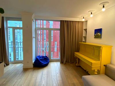 квартира за адресою Регенераторна вул., 4 к14