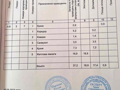 квартира за адресою Василя Тарновського вул. (Пушкіна), 30