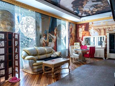 квартира за адресою Київ, Євгена Чикаленка вул. (Пушкінська), 12