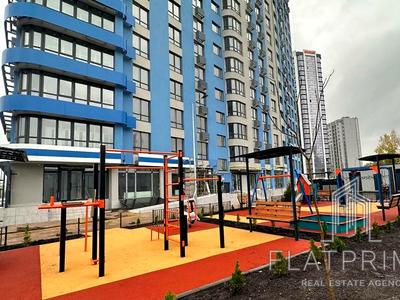 квартира за адресою Дніпровська набережна вул., 17-В