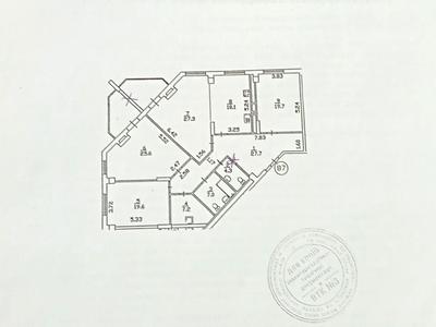 квартира за адресою Київ, Раїси Окіпної вул., 4