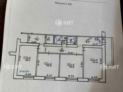 квартира за адресою Гвардійців-Широнінців вул., 41