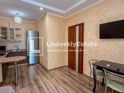 квартира по адресу Регенераторная ул., 4 к12