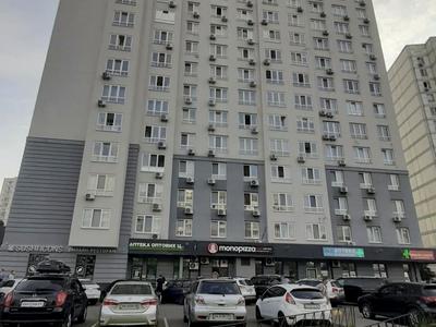 квартира по адресу Драгоманова ул., 10