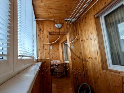 квартира за адресою Оноре де Бальзака вул., 83/2