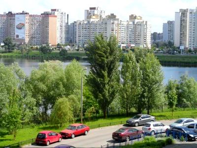 квартира за адресою Миколи Бажана просп., 1-М