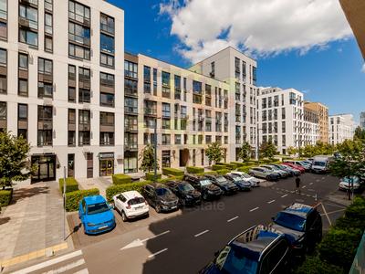 квартира за адресою Салютна вул., 2к7