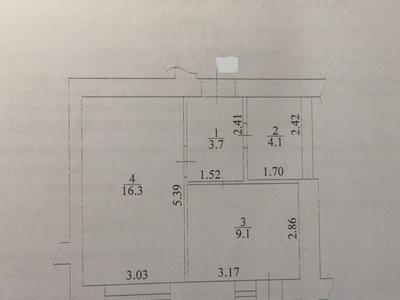квартира по адресу Вереснева ул., 22