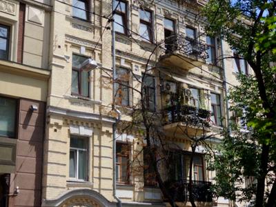 квартира за адресою Гоголівська вул., 2-А