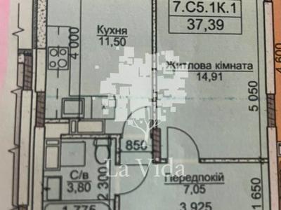 квартира по адресу Князя Володимира Великого, 14