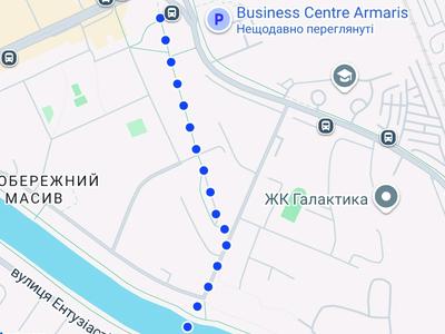 квартира за адресою Ентузіастів вул., 35