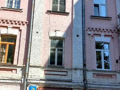 квартира за адресою Богдана Хмельницького вул., 74