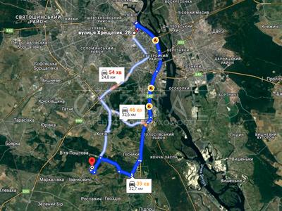 ділянка за адресою Вербицького, 1
