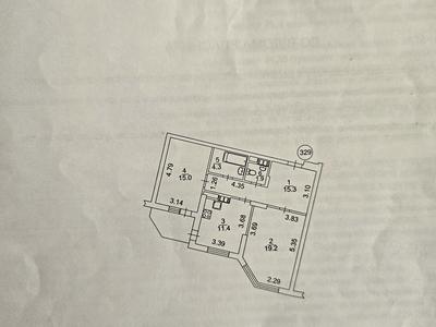 квартира за адресою Олени Пчілки вул., 2