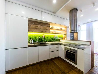 квартира по адресу Регенераторная ул., 4 к5