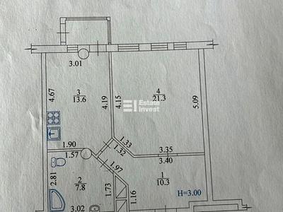 квартира за адресою Клочківська вул., 117