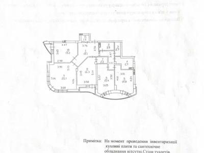 квартира за адресою Кубанської України вул. (Маршала Жукова), 33-А