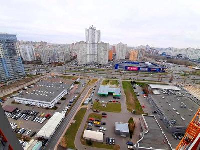 квартира по адресу Днепровская набережная ул., 16-Г