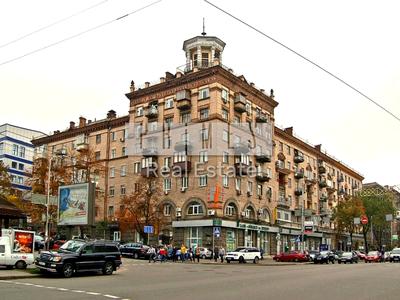 квартира за адресою Велика Васильківська вул. (Червоноармійська), 67/7